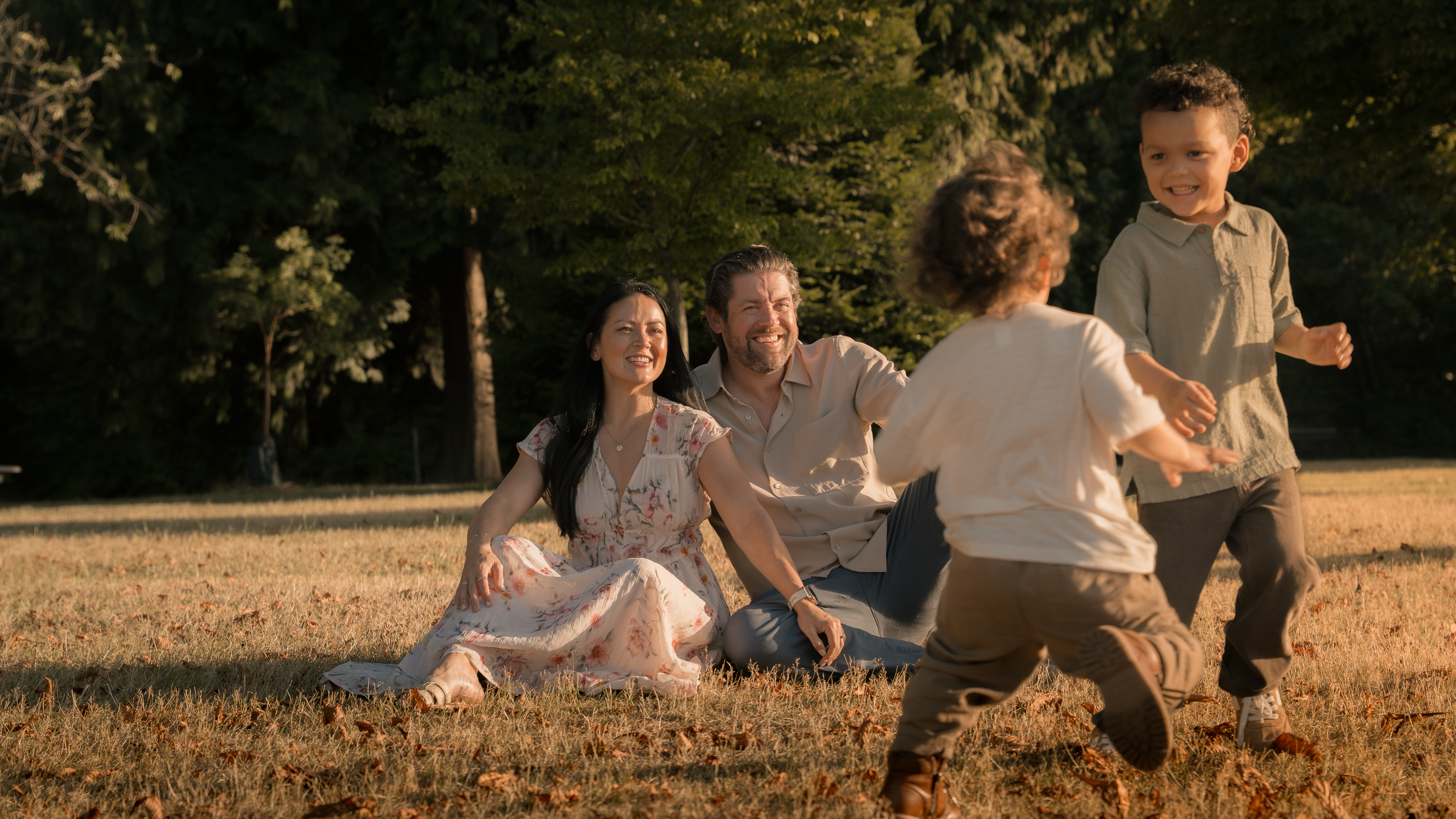 Families photography